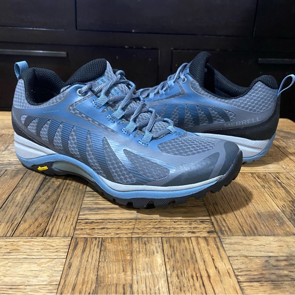 Merrell Shoes - Merrell Women's Siren Edge 3 Hiking Shoes 10